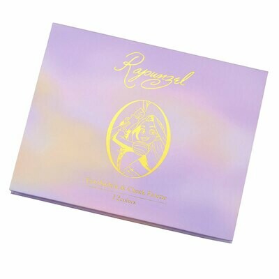 Sombras Disney Rapunzel