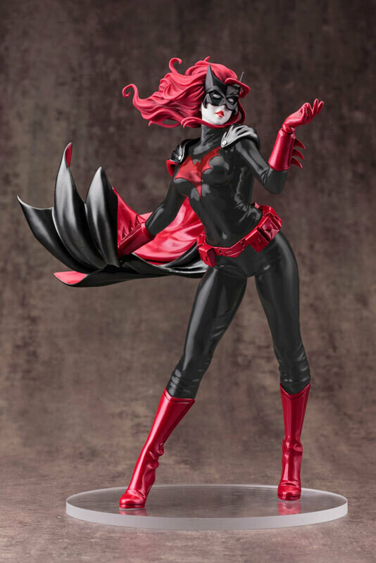 Bishoujo - DC UNIVERSE - Batwoman