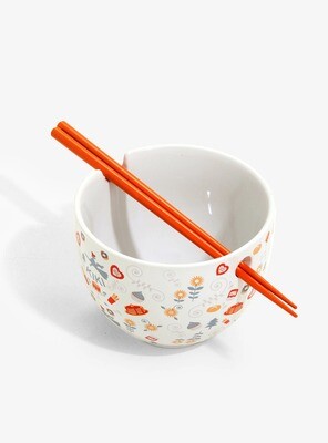 Bowl Studio Ghibli Kiki