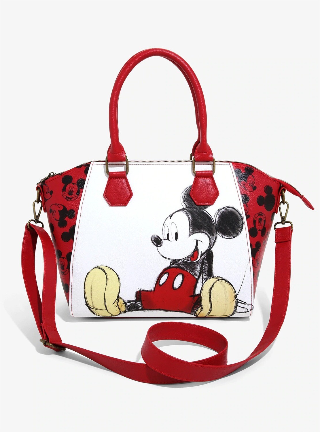 Bolsa Mickey Mouse Dibujo A40