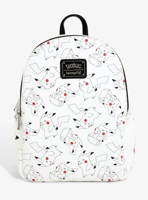 Bolsa Mochila Pikachu BR00