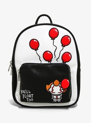 Bolsa Mochila IT Globos