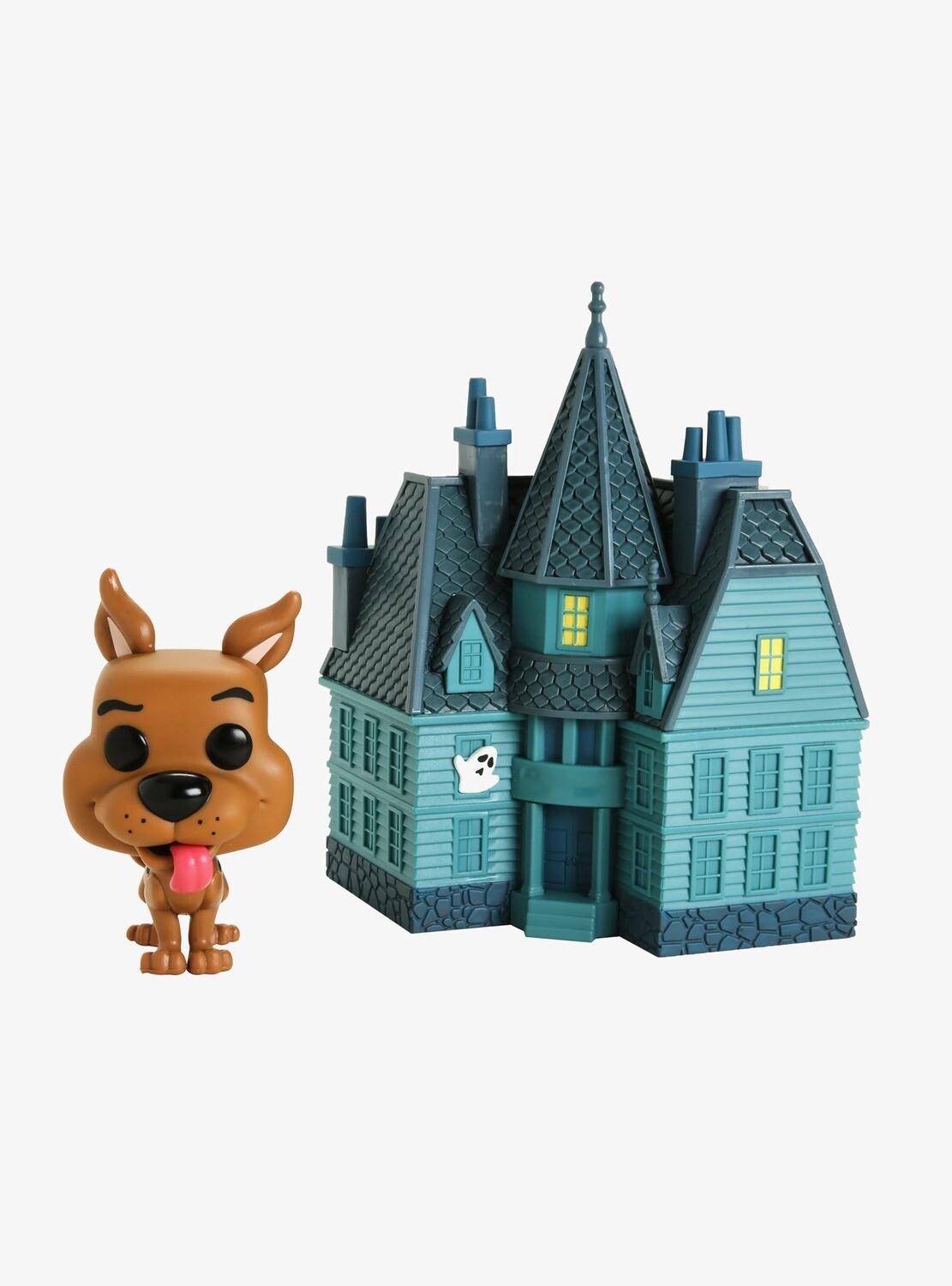 Figura POP Scooby Doo Mansion
