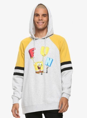 Sudadera Bob Esponja FUN