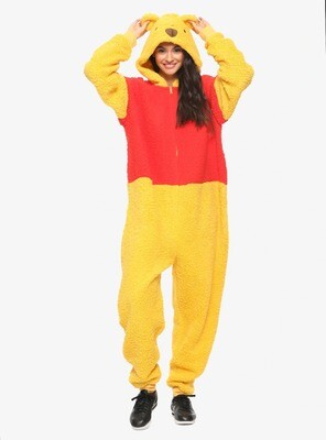 Kigurumi WINNIE POOH Kawaii