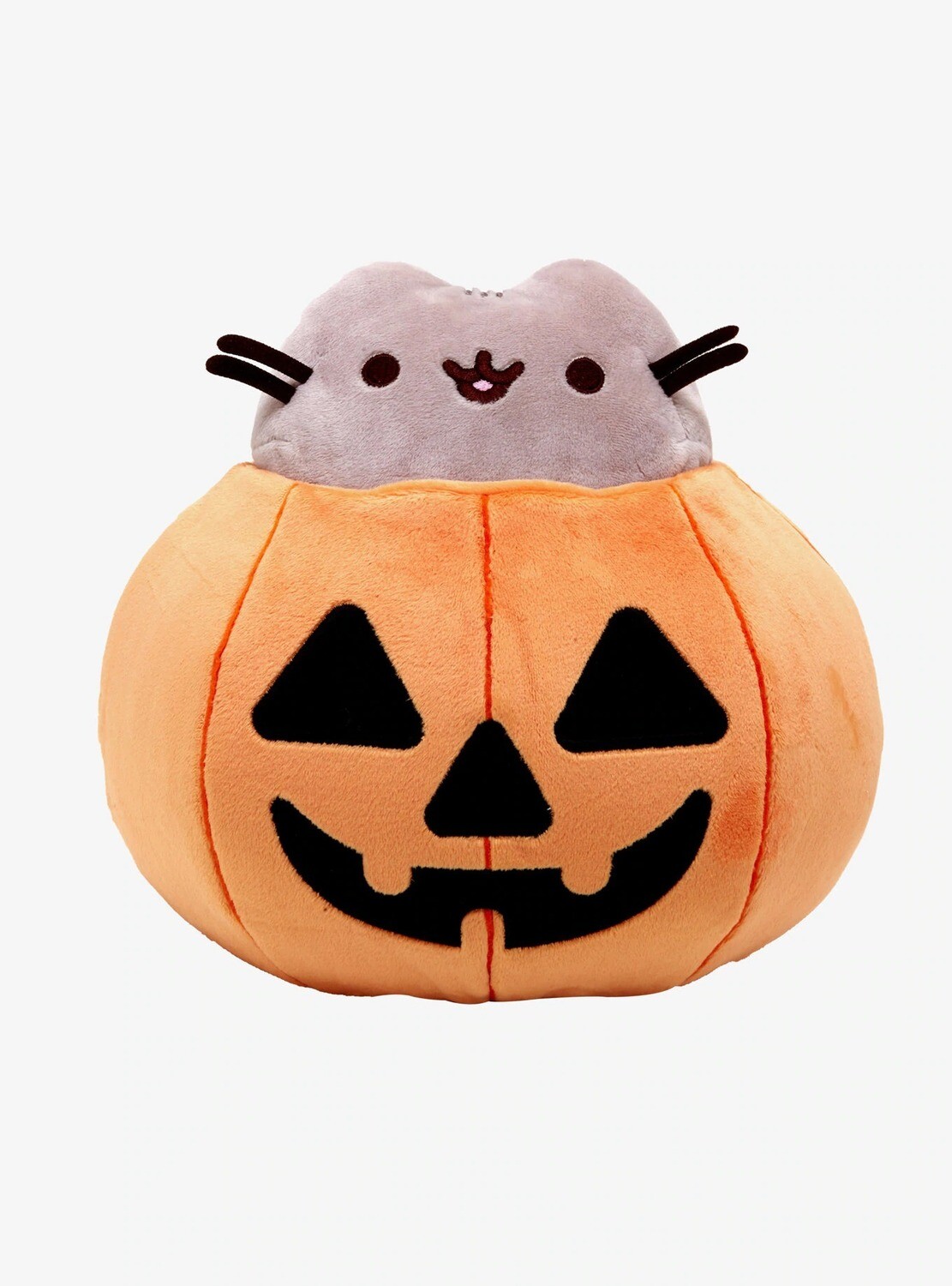 Peluche Pusheen Halloween Calabaza Peluche Pusheen Halloween Calabaza