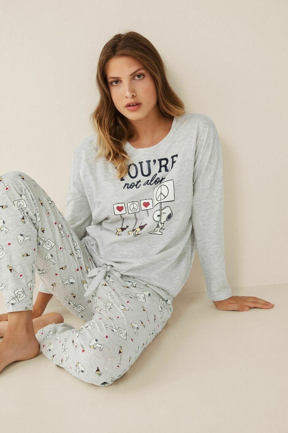 Pijama Snoopy AA00