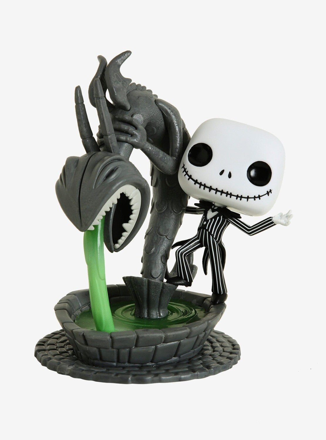 Figura POP Jack Skellington XMAS Brilla