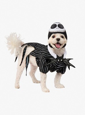 Cosplay Perrito JACK SKELLINGTON