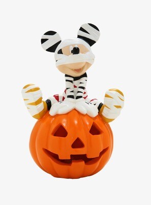 Lampara Mickey Mouse Halloween