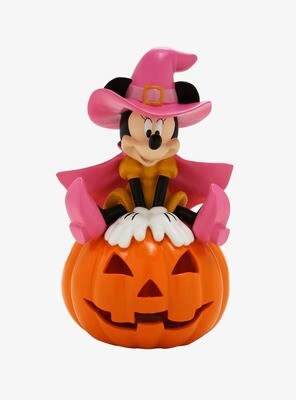 Lampara Minnie Mouse Halloween