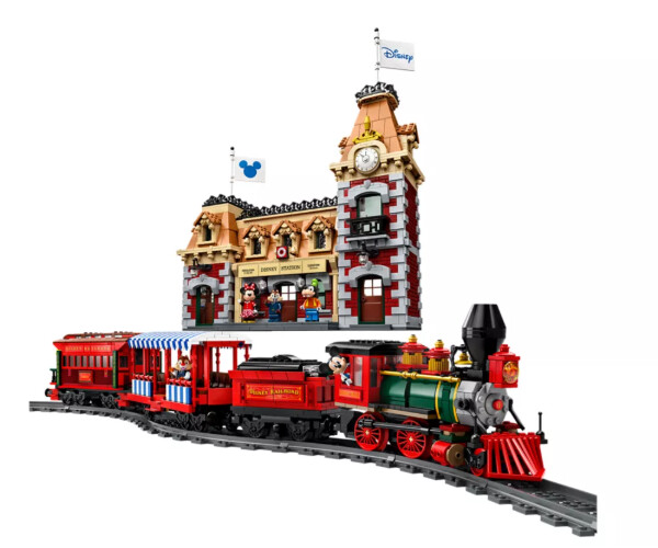 Lego Tren Disney