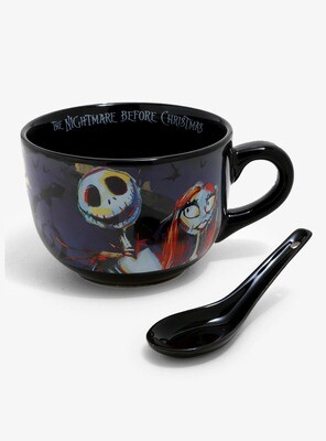Taza Jack Sally XMAS