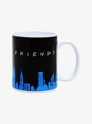 Taza Friends