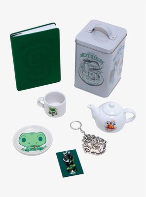 Set Regalo HARRY POTTER SLYTHERIN