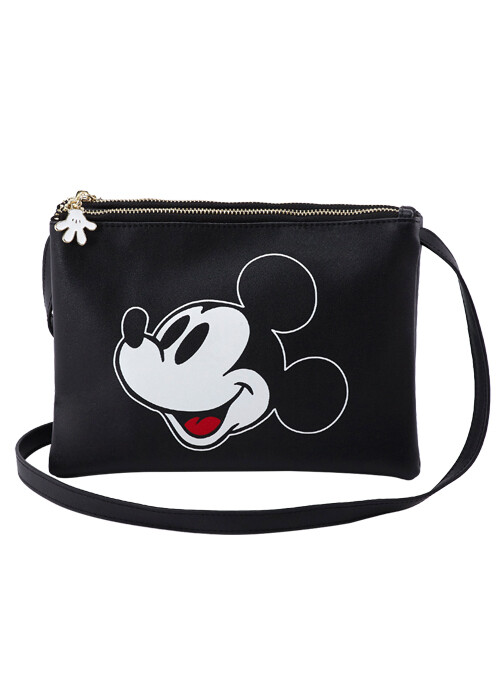 Mini Bolsa Mickey Mouse Clasica