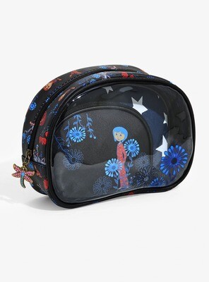 Set Bolsas Maquillaje Coraline