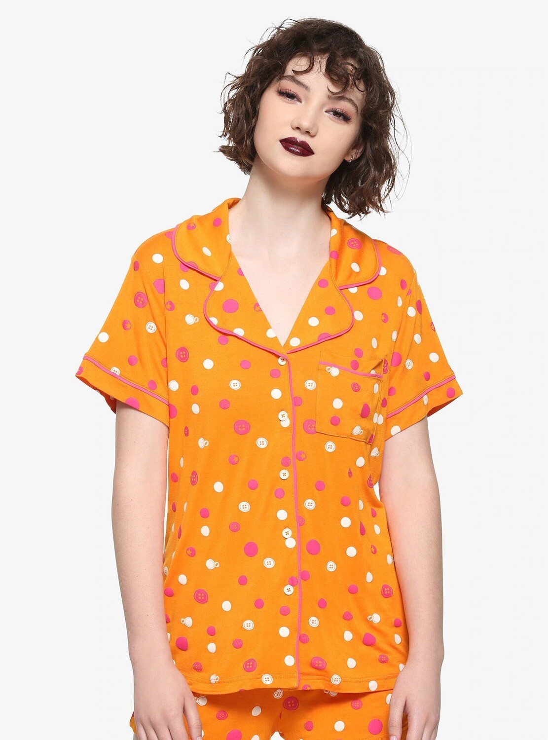 Set Pijama Coraline