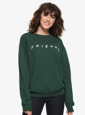 Sudadera Friends Unisex
