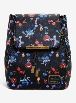 Bolsa Mochila Coraline