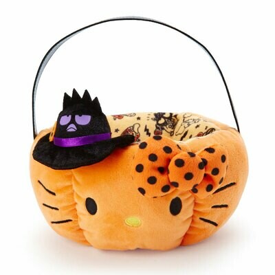 Canasta Halloween Hello Kitty