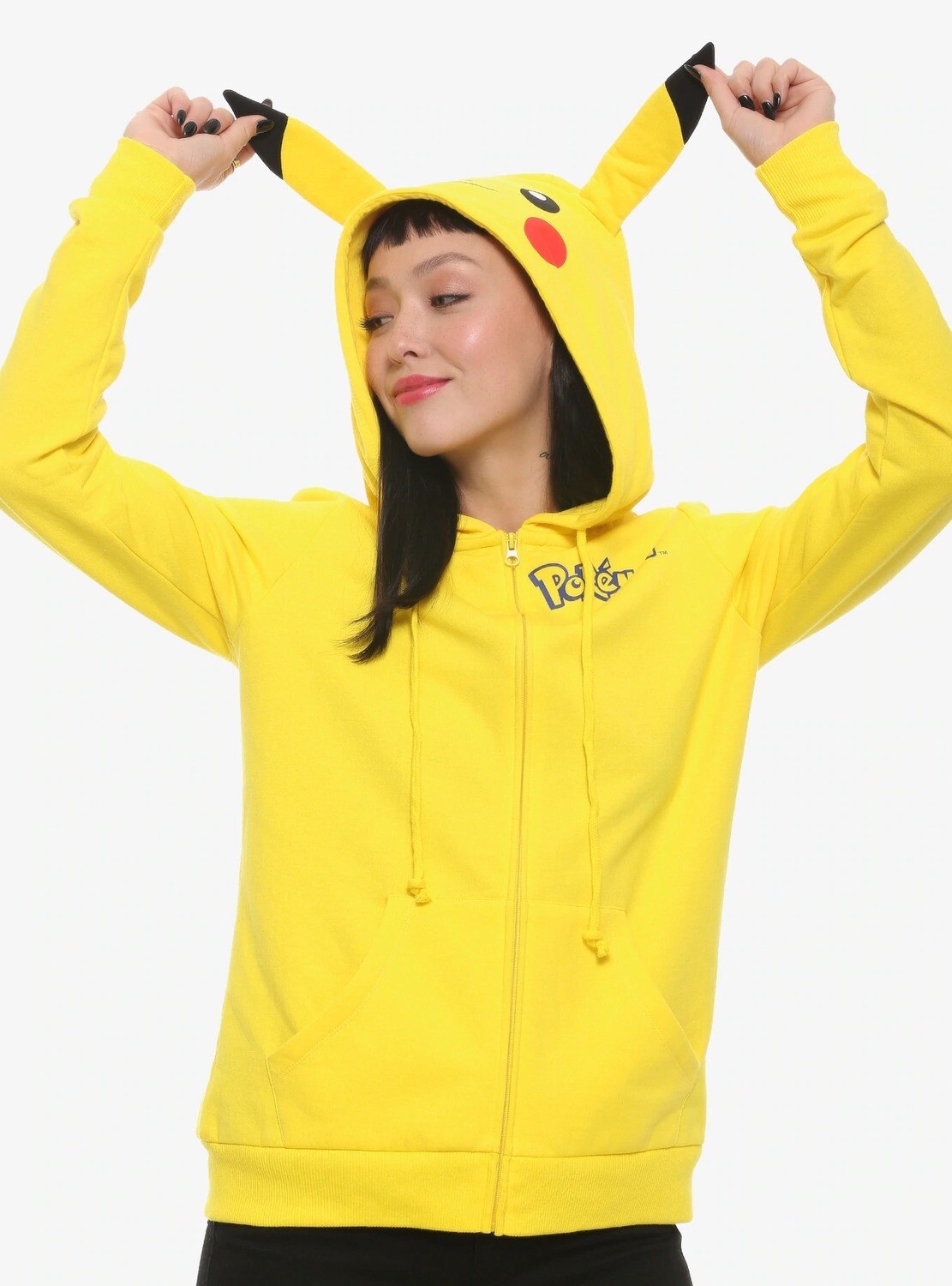 Sudadera Pikachu EX00