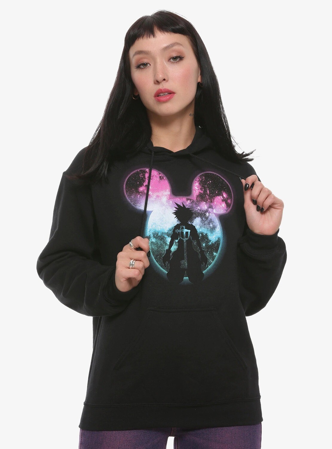 Sudadera KINGDOM HEARTS