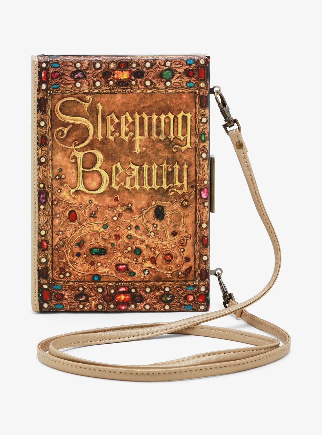 Bolsa Bella Durmiente Libro
