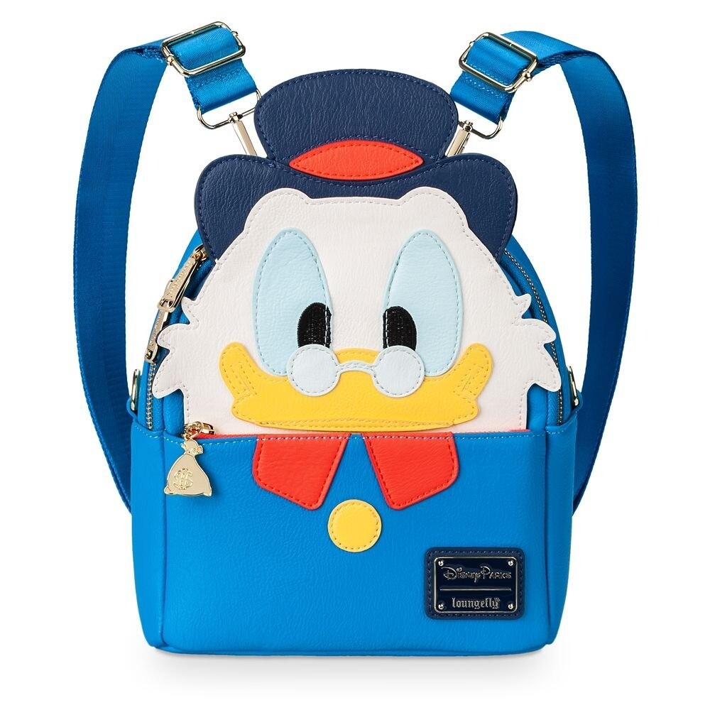 Bolsa Mochila Donald Scrooge
