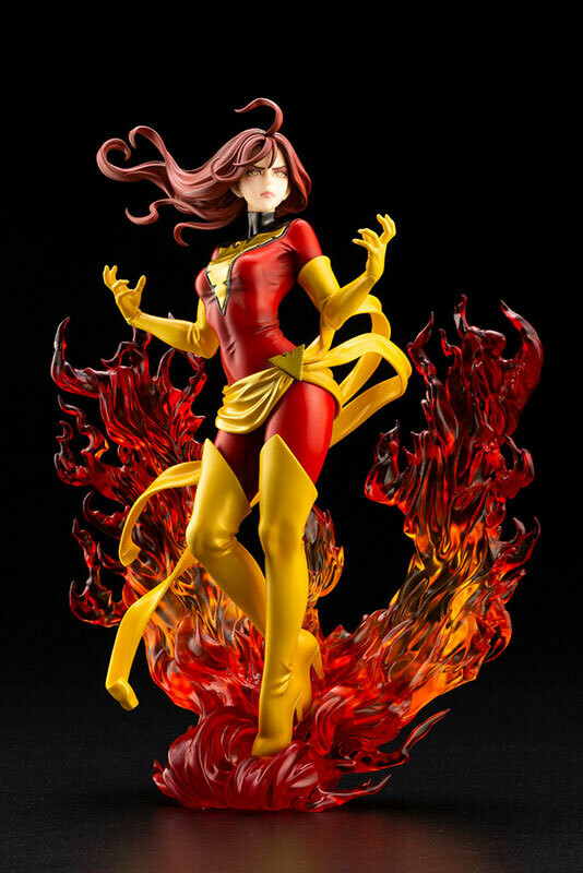 Bishoujo - MARVEL Dark Phoenix