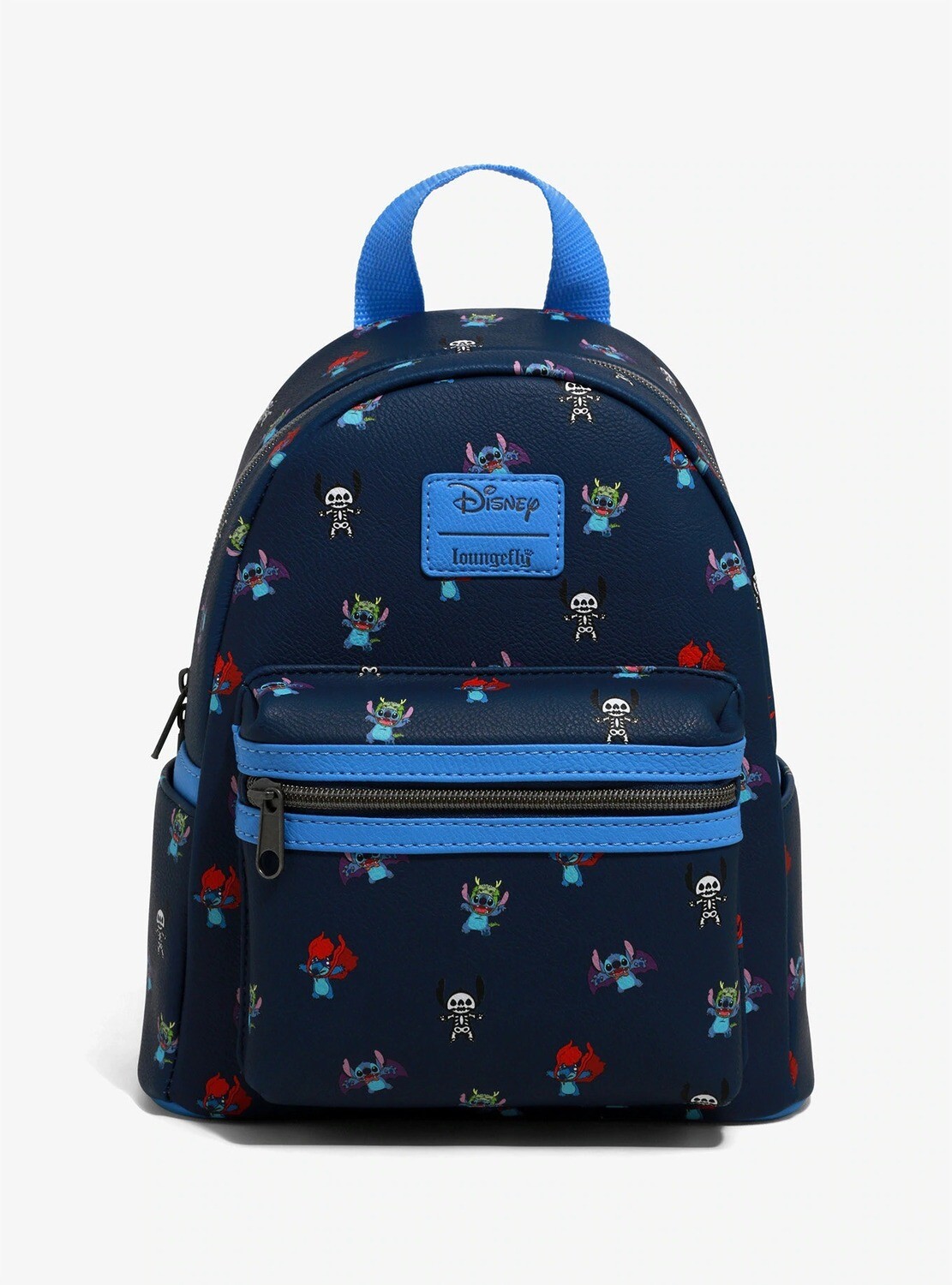 Bolsa Mochila Lilo &amp; Stich HW08