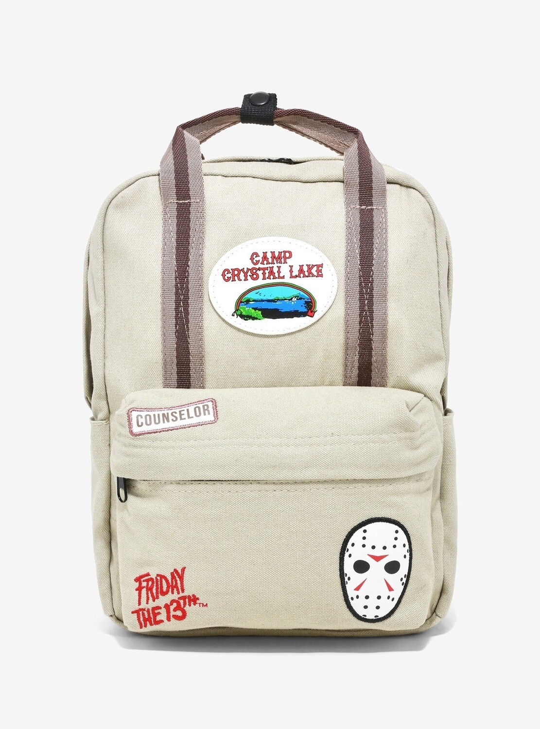Mochila Viernes 13