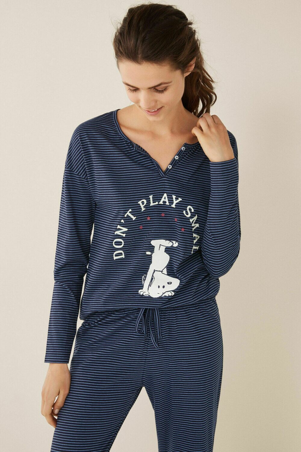 Pijama Snoopy AZ00