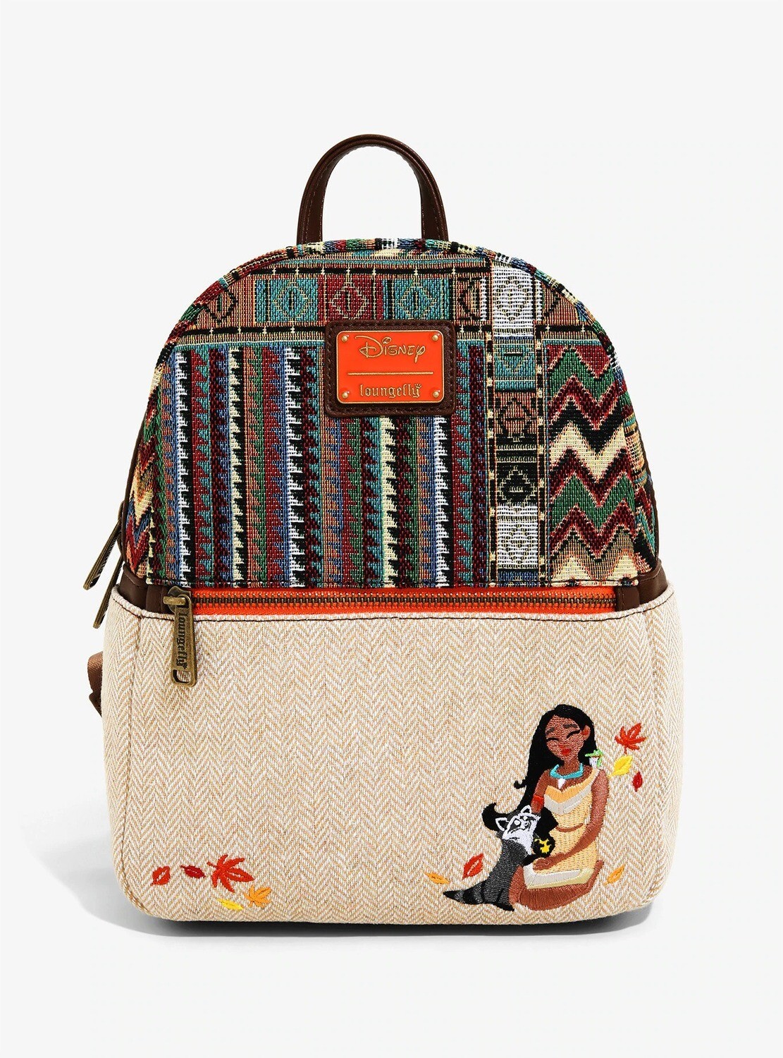 Bolsa Mochila Pocahontas EX