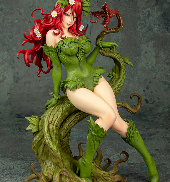 Bishoujo DC UNIVERSE Poison Ivy