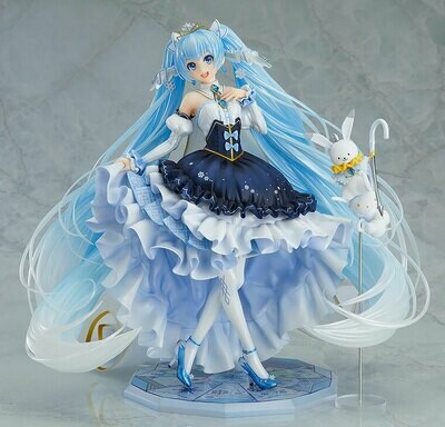 Snow Miku Snow Princess