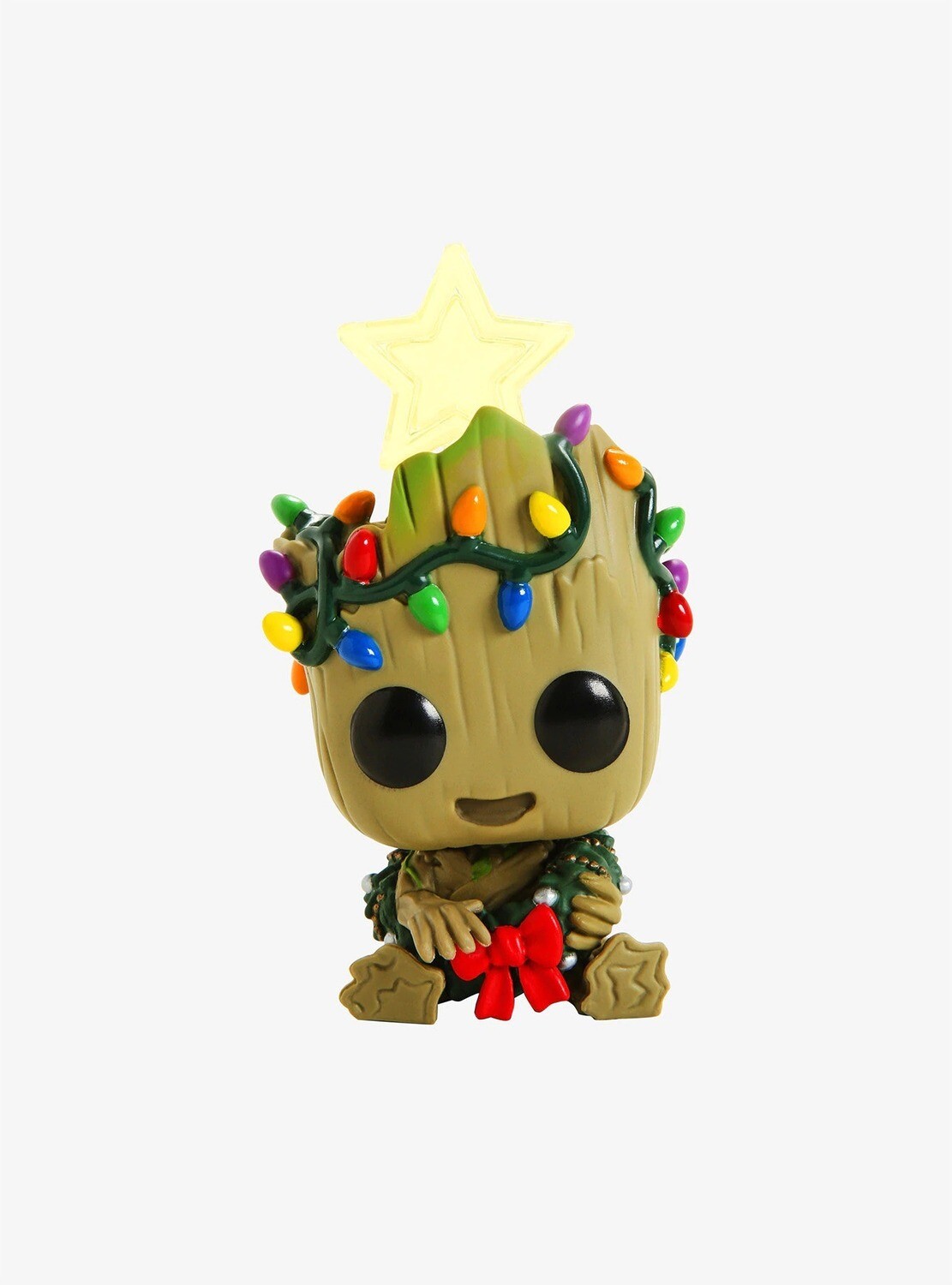 Figura POP Groot Navidad 530