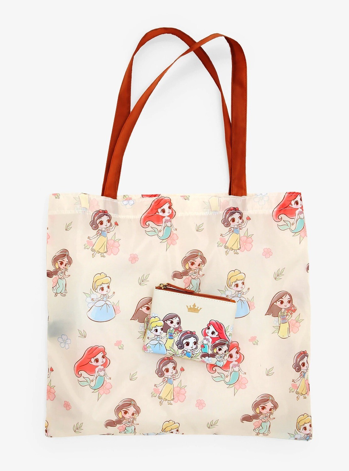Bolsa Monedero Princesas Disney
