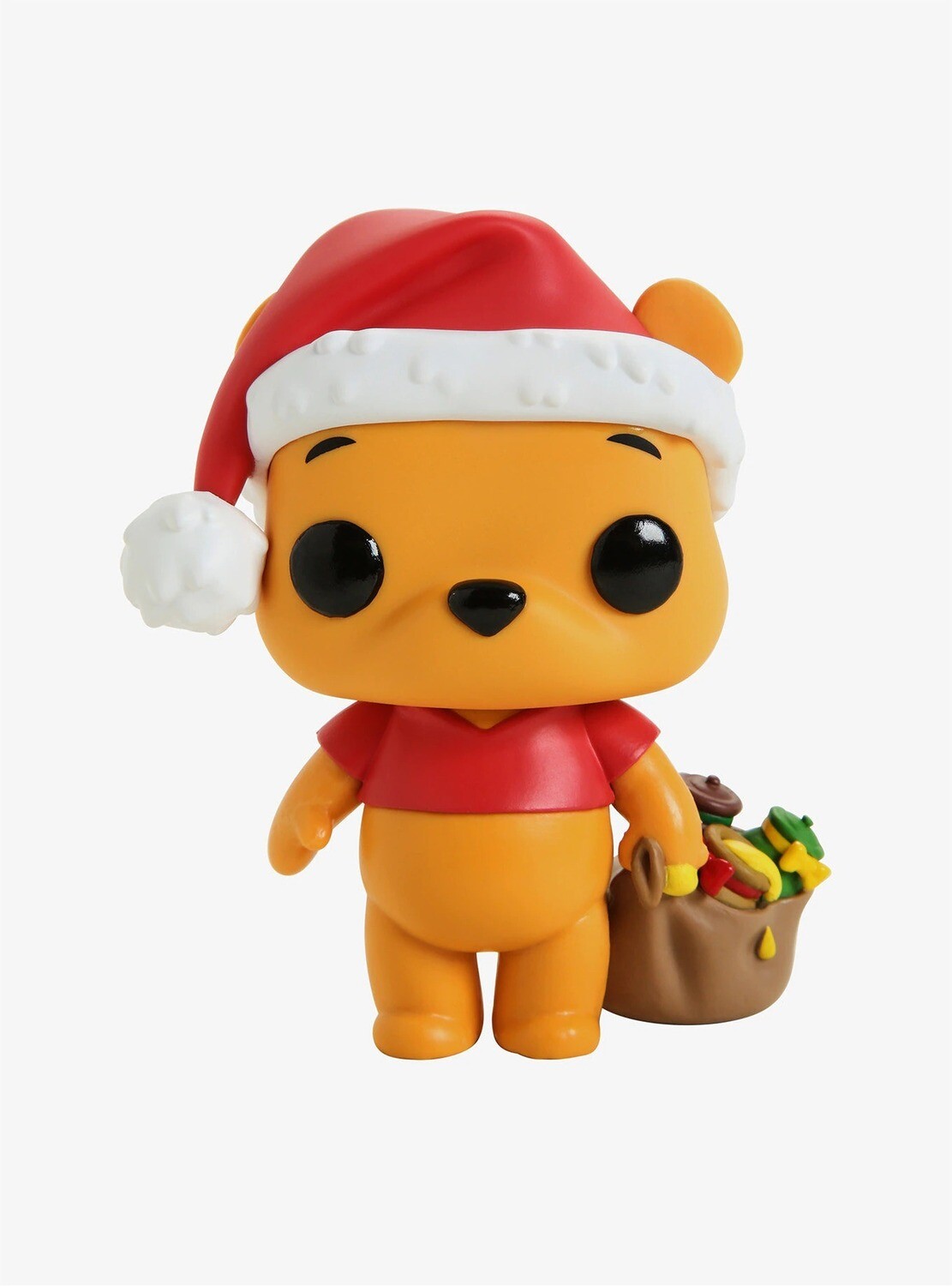 Figura POP WINNIE POOH NAVIDAD