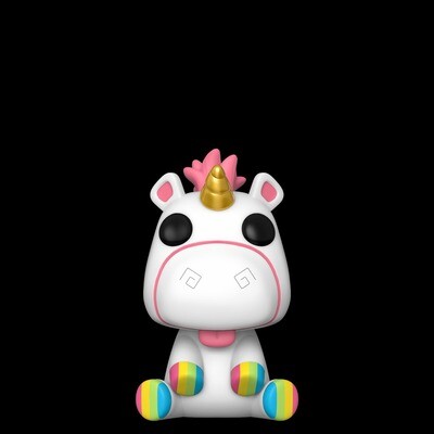 Figura POP Fluffy Arcoiris