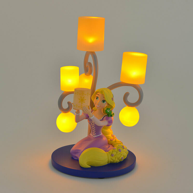 Lampara Rapunzel Exclusiva