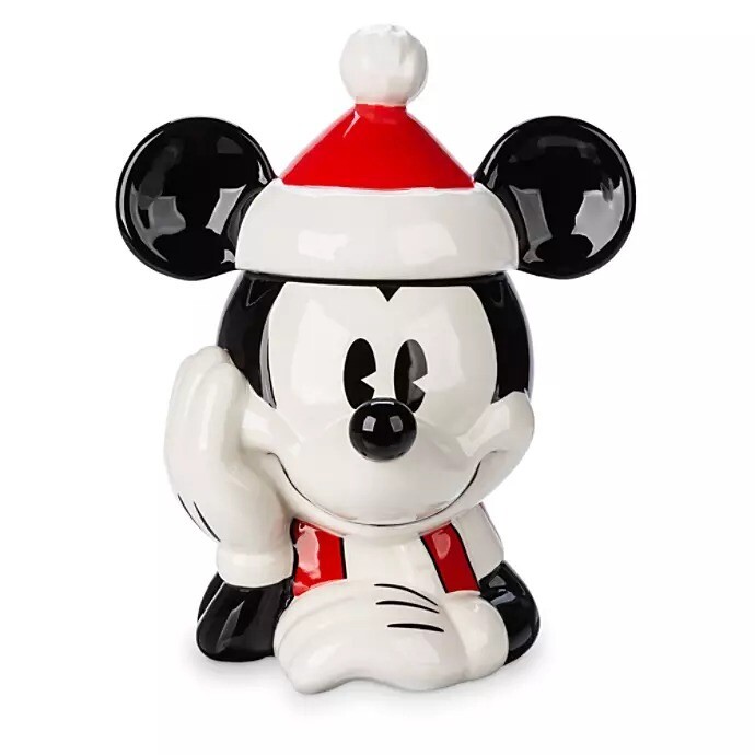 Galletero Mickey Mouse XMAS 2019