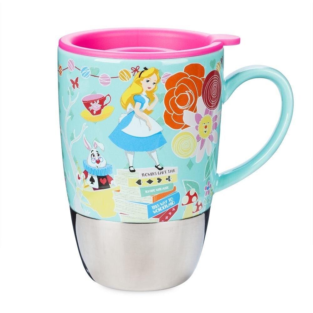 Termo Disney Alicia
