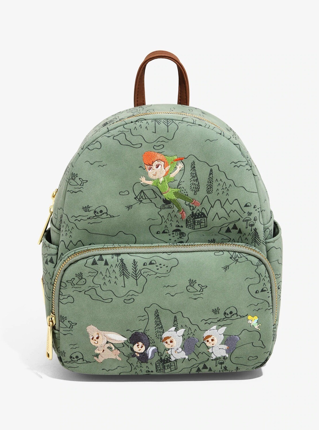 Bolsa Mochila Peter Pan EXS