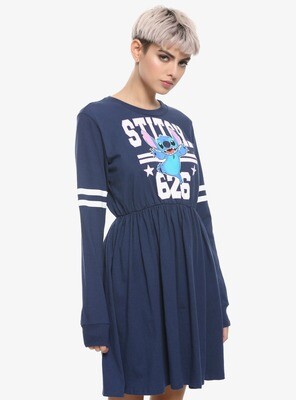 Vestido LILO &amp; STITCH SV22