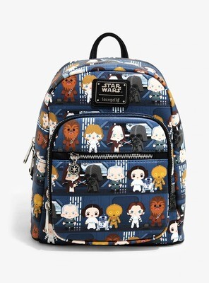 Bolsa Mochila Star Wars CHB00