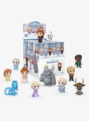Figuritas Frozen