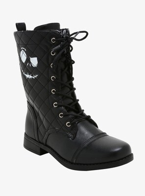 Botas JACK NIGHTMARE BEFORE EX00