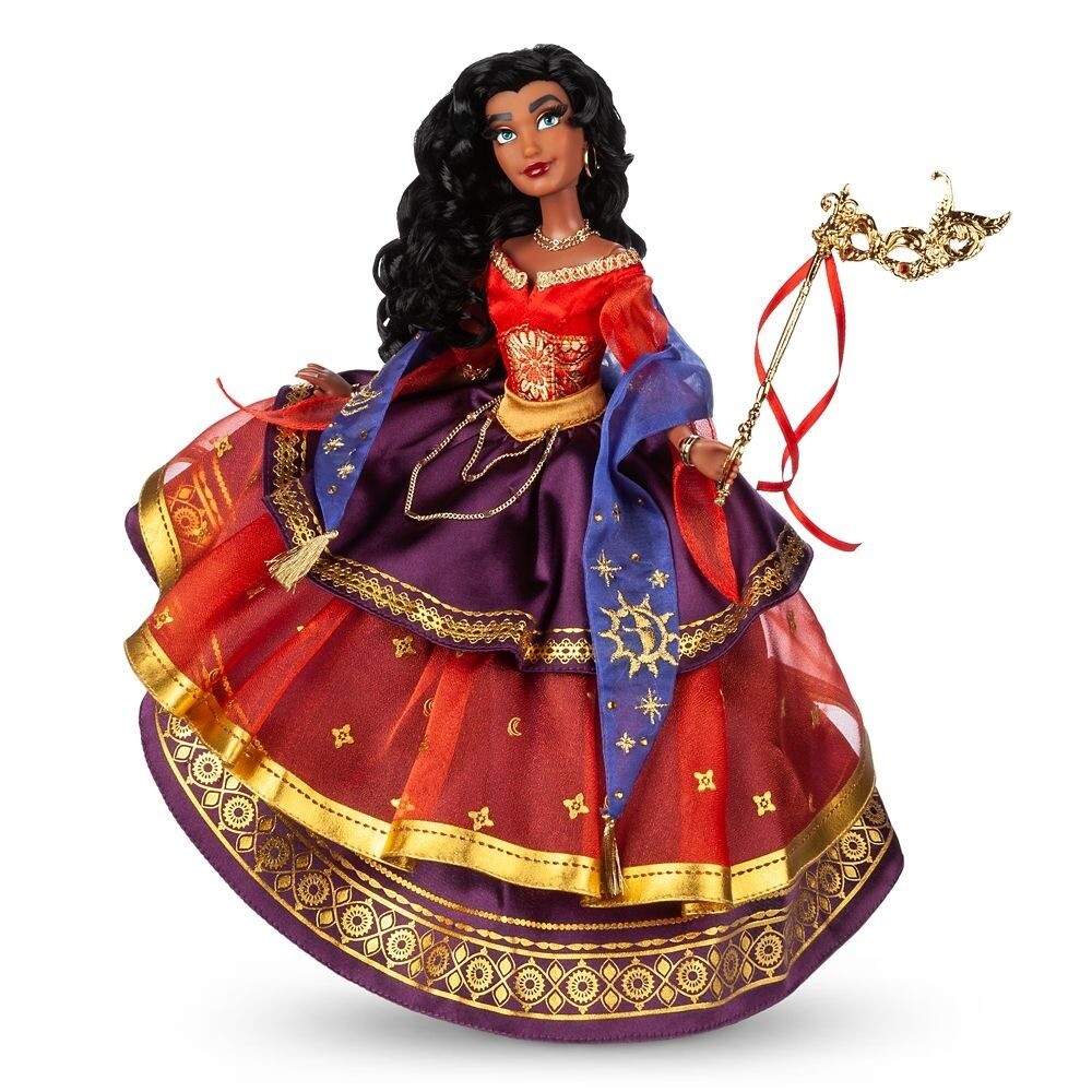 Muñeca Esmeralda Exclusiva