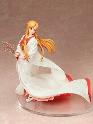 Sword Art Online - Asuna -Shiromuku